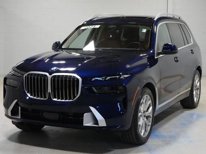 Used 2024 BMW X7 xDrive40i w/ Parking Assistance Package