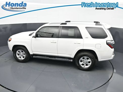 Used 2023 Toyota 4Runner SR5 Premium w/ Moonroof Package RWD image 21