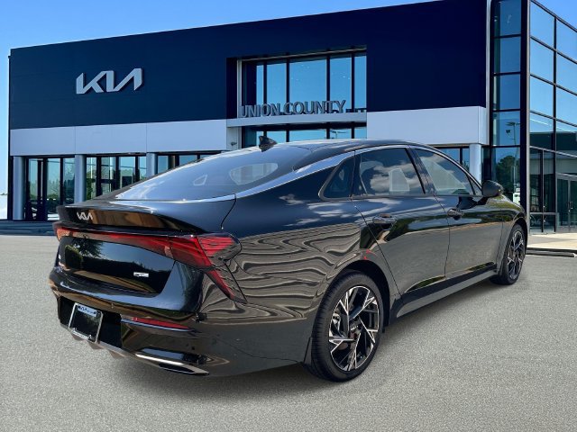 New 2026 Kia K5 GT-Line w/ GT-Line Red Interior Package FWD image 6