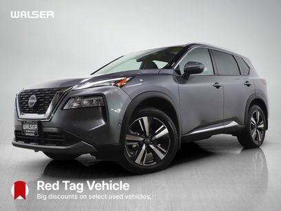 Used 2023 Nissan Rogue SL w/ SL Premium Package
