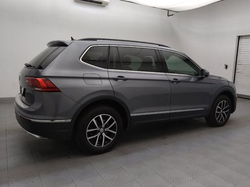 Used 2021 Volkswagen Tiguan SE FWD image 10
