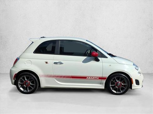 Used 2013 FIAT 500 Abarth w/ Comfort/Convenience Group image 4