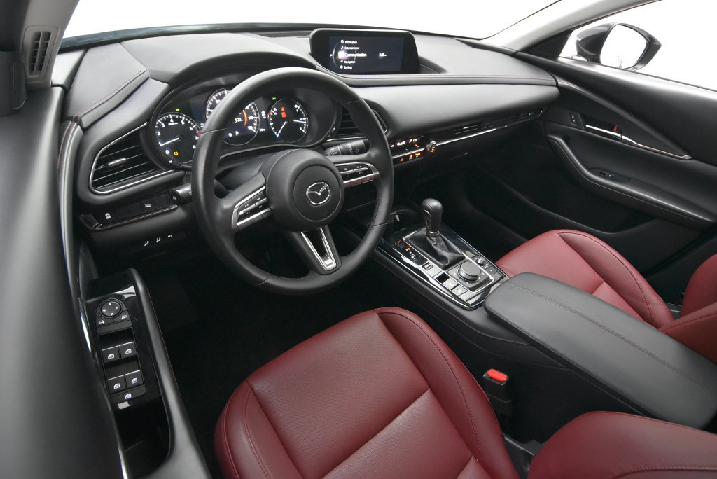 Certified 2023 MAZDA CX-30 AWD 2.5 S w/ Preferred Package image 30