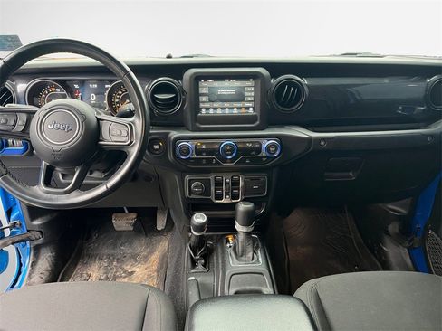 Used 2022 Jeep Gladiator Sport image 22