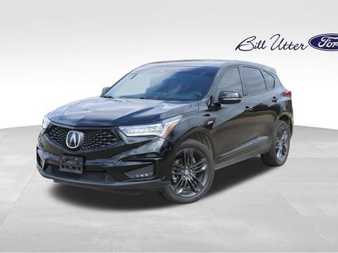 Used 2021 Acura RDX A-Spec image 27