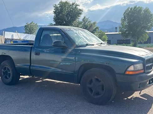 Used 1997 Dodge Dakota Sport RWD image 13