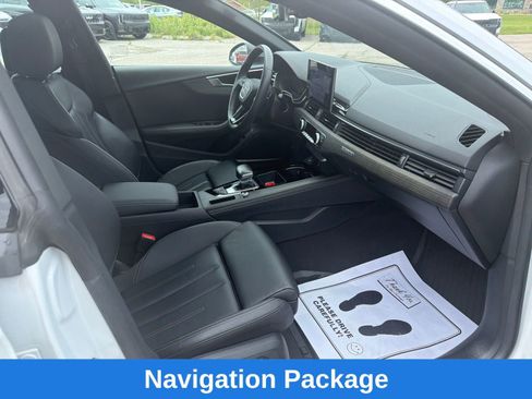 Used 2023 Audi A5 2.0T Premium Plus w/ Premium Plus AWD/4WD image 21