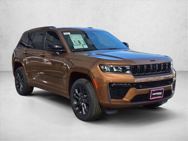 New 2026 Jeep Grand Cherokee Limited AWD/4WD image 7