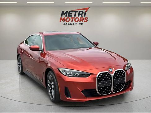Used 2022 BMW 430i Gran Coupe w/ Convenience Package image 2