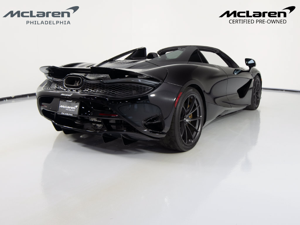 Used 2024 McLaren 750S Spider RWD image 6