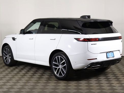 Used 2023 Land Rover Range Rover Sport SE Dynamic AWD/4WD image 13