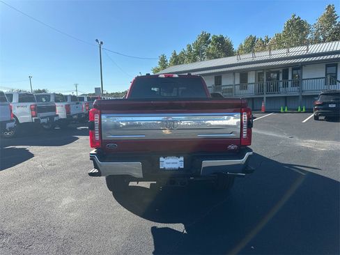 New 2026 Ford F250 King Ranch w/ Chrome Package image 6