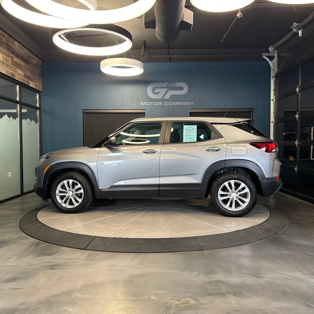 Used 2023 Chevrolet TrailBlazer LS FWD image 6