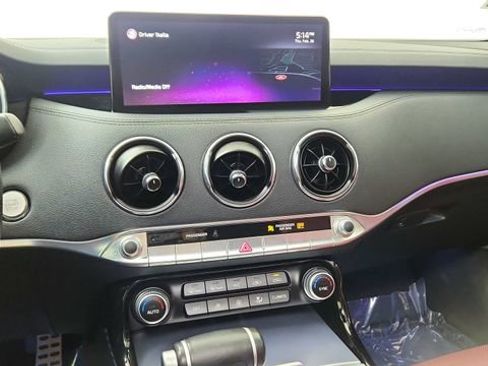 Used 2022 Kia Stinger GT1 w/ Red Interior Color Package image 45