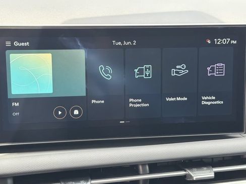 New 2026 Hyundai Tucson SEL FWD image 29