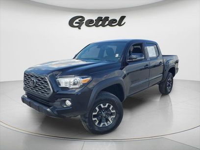 Certified 2023 Toyota Tacoma TRD Off-Road w/ Technology Package