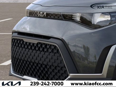 New 2025 Kia Soul LX image 12