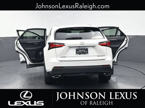 Used 2015 Lexus NX 200t FWD image 35