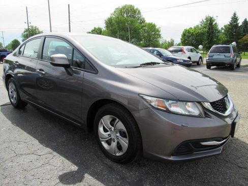 Used 2013 Honda Civic LX image 22