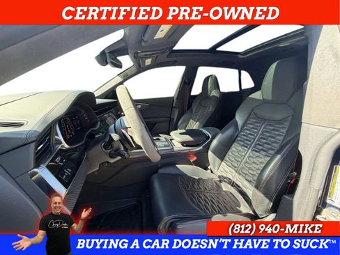 Used 2024 Audi RS Q8 AWD/4WD image 9
