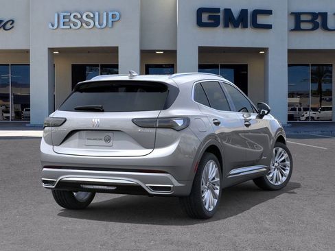 New 2026 Buick Envision Avenir AWD/4WD image 4