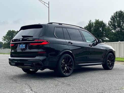Used 2024 BMW X7 M60i w/ Executive Package AWD/4WD image 7