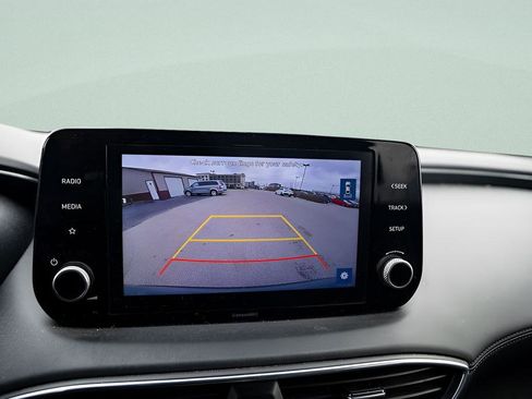 Used 2022 Hyundai Santa Fe SEL FWD image 28