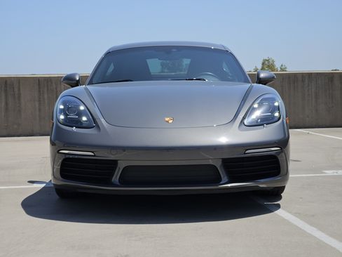 Used 2022 Porsche 718 Cayman S RWD image 11