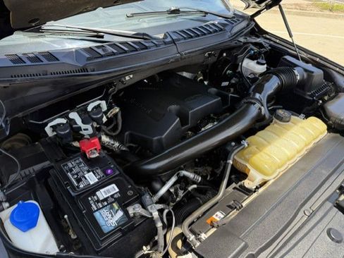 Used 2020 Ford F150 Lariat w/ Equipment Group 501A Mid AWD/4WD image 19