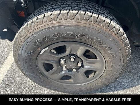 Used 2019 Jeep Wrangler Sport AWD/4WD image 10