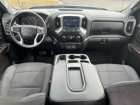 Used 2021 Chevrolet Silverado 1500 RST w/ Bed Protection Package image 30