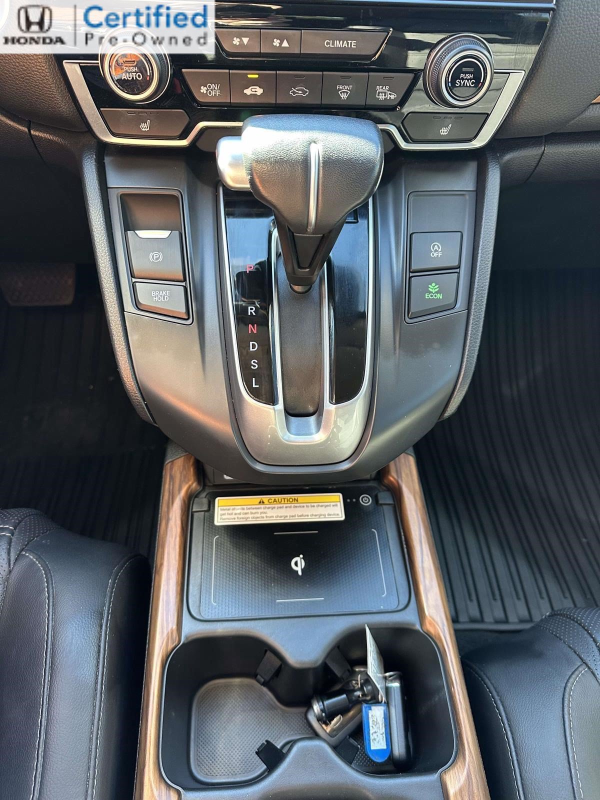 Certified 2021 Honda CR-V Touring image 19