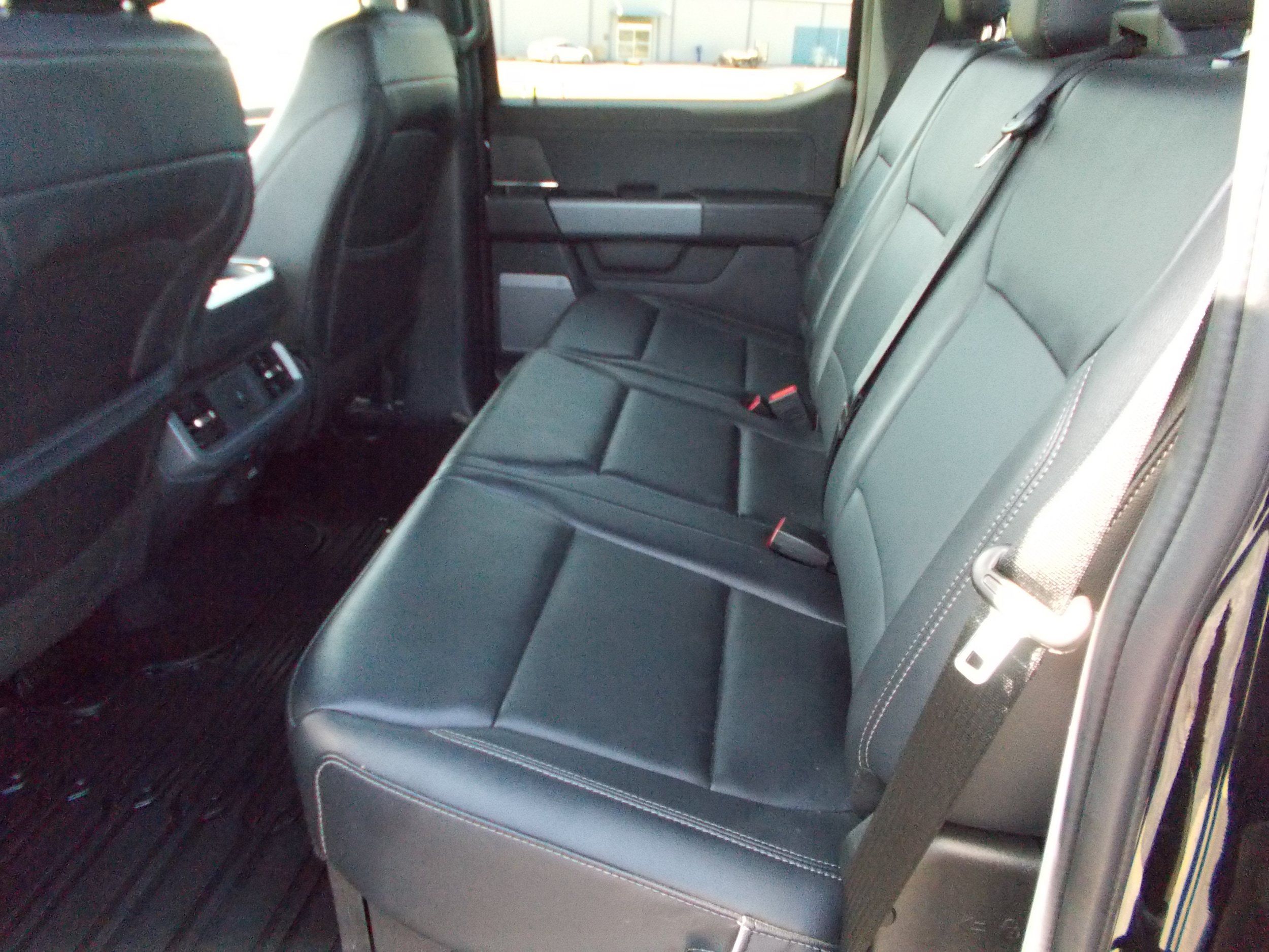 Used 2025 Ford F150 XLT w/ Equipment Group 303A High AWD/4WD image 5