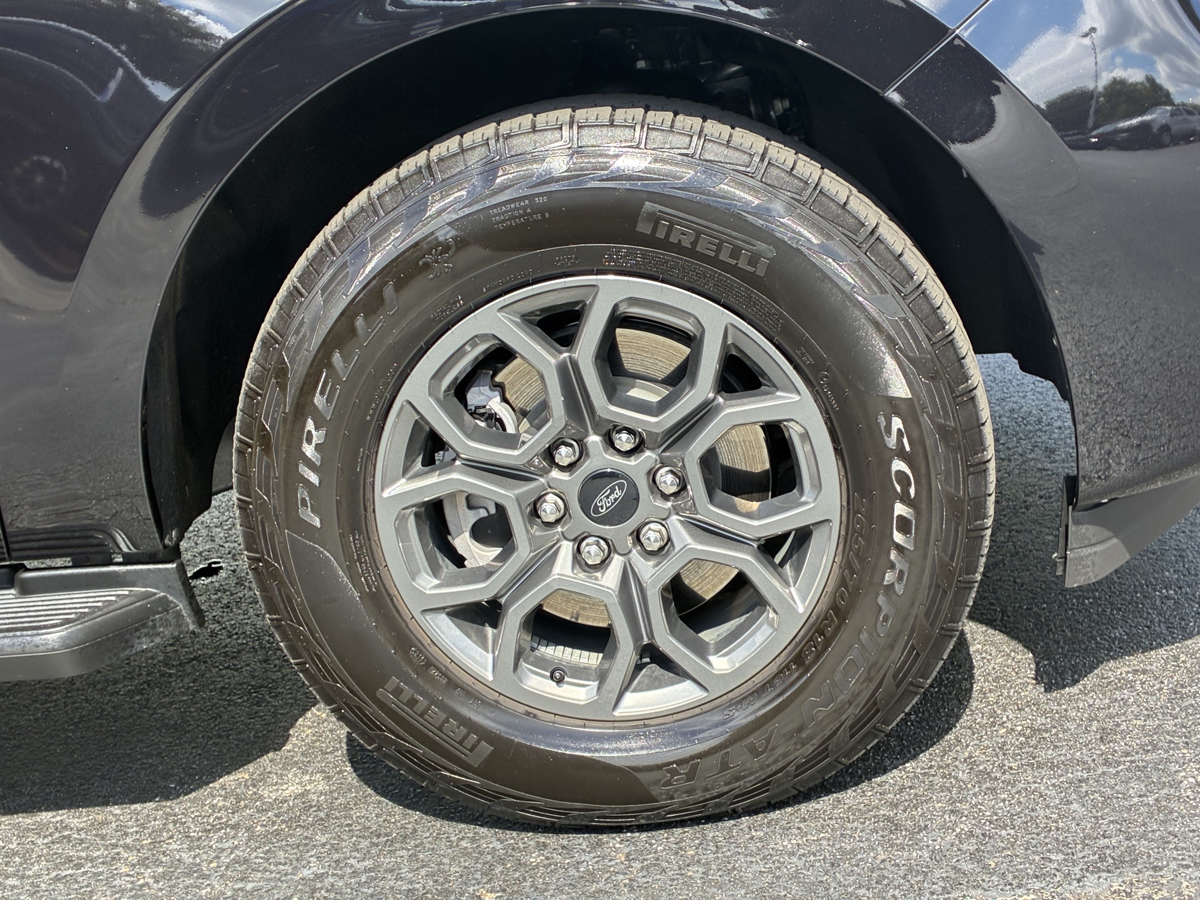 Used 2026 Ford Expedition Max Active AWD/4WD image 6