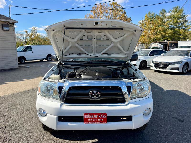 Used 2008 Toyota Tacoma PreRunner w/ SR5 Pkg #2 RWD image 10