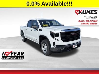 New 2026 GMC Sierra 1500 Pro w/ Pro Value Package