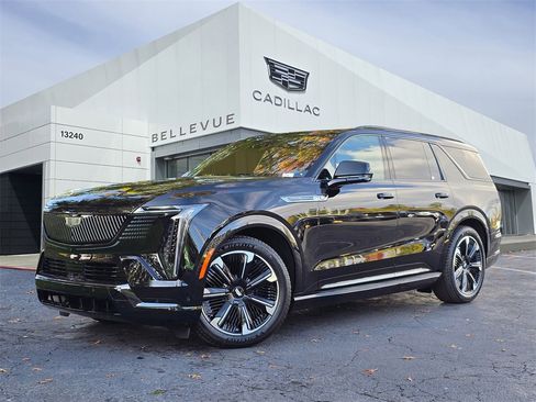New 2026 Cadillac Escalade IQL Sport 1 image 1
