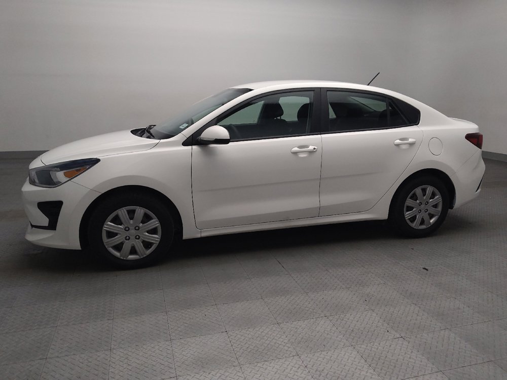 Used 2022 Kia Rio LX FWD image 2