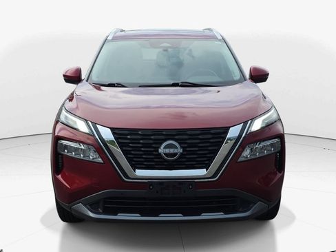 Used 2023 Nissan Rogue SL w/ SL Premium Package AWD/4WD image 12