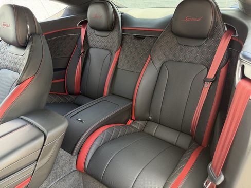 Used 2022 Bentley Continental GT Speed AWD/4WD image 36