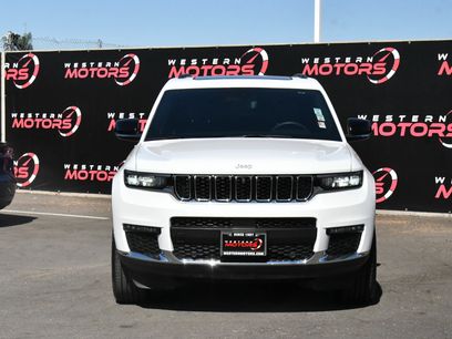 Used 2024 Jeep Grand Cherokee L Limited w/ Luxury Tech Group II