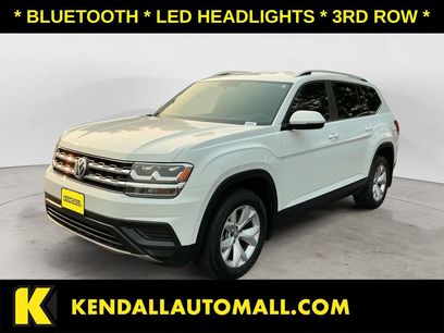 Used 2018 Volkswagen Atlas S