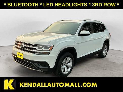 Used 2018 Volkswagen Atlas S FWD image 1