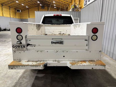 Used 2017 Chevrolet Silverado 2500 W/T AWD/4WD image 8