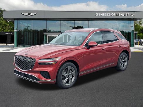New 2026 Genesis GV70 2.5T image 3