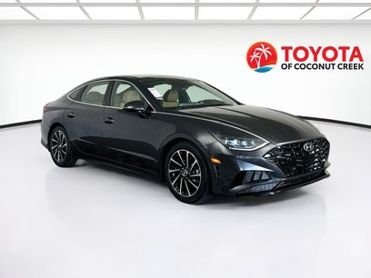 Used 2021 Hyundai Sonata Limited