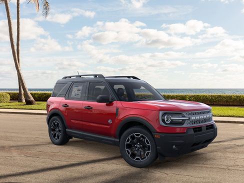 New 2026 Ford Bronco Sport Outer Banks AWD/4WD image 7