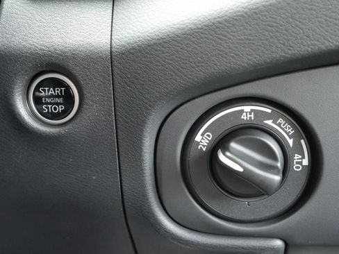 Certified 2023 Nissan Frontier PRO-4X w/ Pro Convenience Package image 8