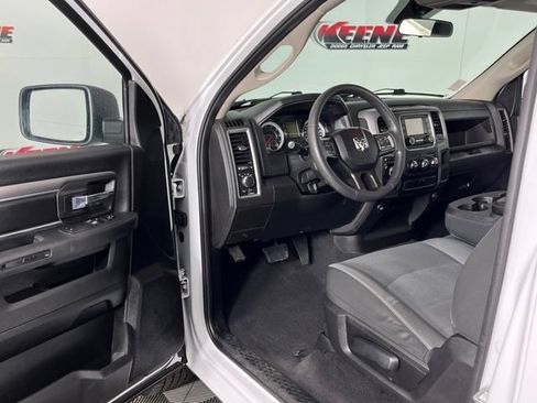 Used 2022 RAM 1500 Tradesman w/ Popular Equipment Group RWD image 17