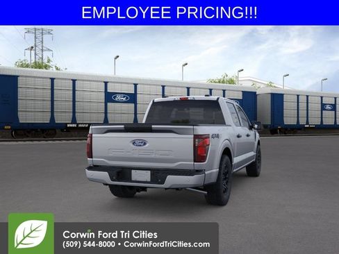 New 2026 Ford F150 STX AWD/4WD image 8